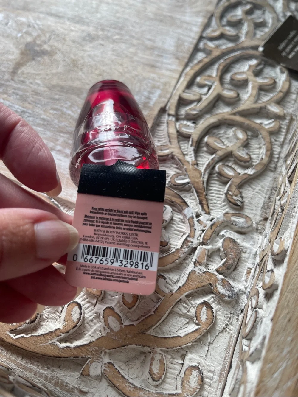 Wallflowers Home Fragrance Refill